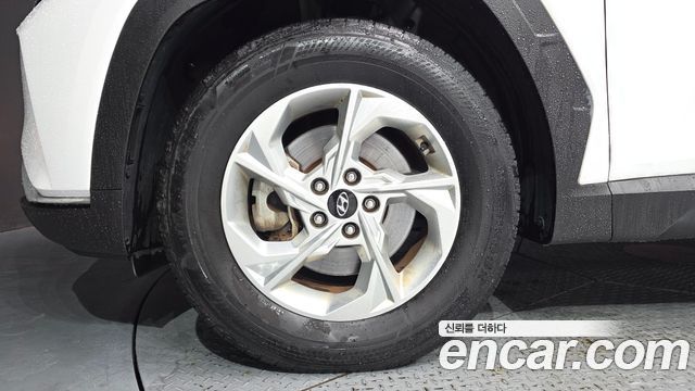 Hyundai Tucson (NX4) Diesel 2.0 2WD Modern 2021 — фото 5