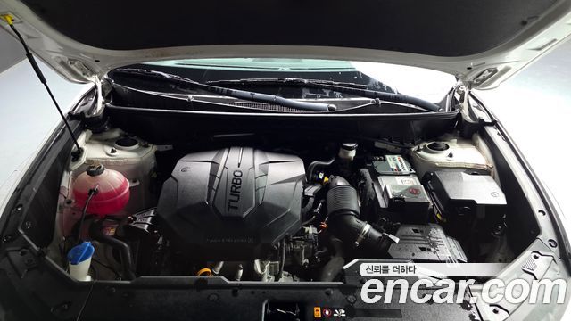 Hyundai Tucson (NX4) Diesel 2.0 2WD Modern 2021 — фото 6