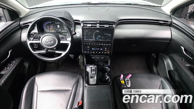 Hyundai Tucson (NX4) Diesel 2.0 2WD Modern 2021 — фото 7