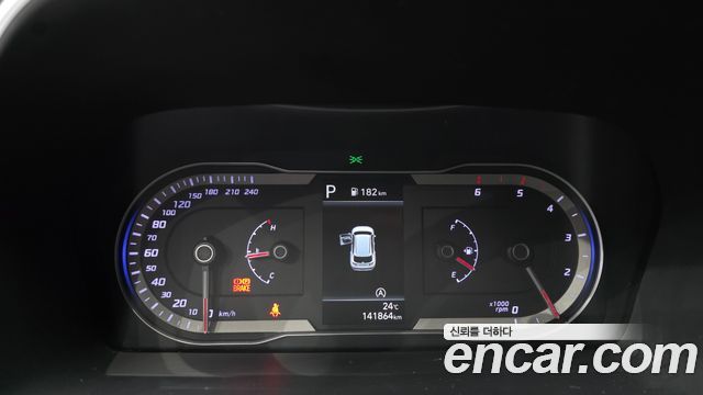 Hyundai Tucson (NX4) Diesel 2.0 2WD Modern 2021 — фото 8