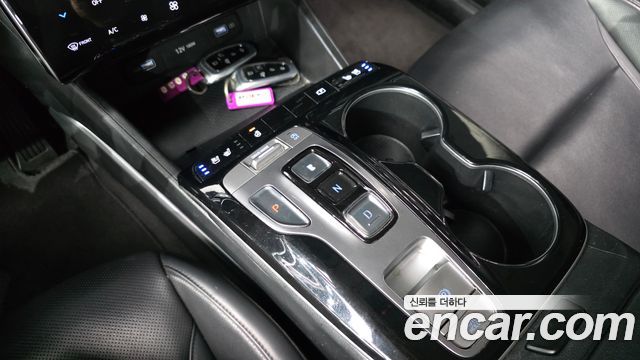 Hyundai Tucson (NX4) Diesel 2.0 2WD Modern 2021 — фото 9