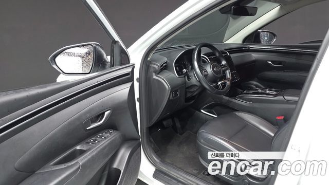 Hyundai Tucson (NX4) Diesel 2.0 2WD Modern 2021 — фото 10