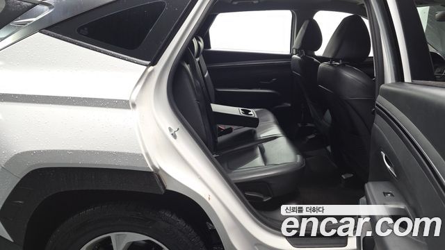 Hyundai Tucson (NX4) Diesel 2.0 2WD Modern 2021 — фото 11