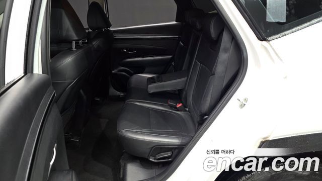 Hyundai Tucson (NX4) Diesel 2.0 2WD Modern 2021 — фото 12