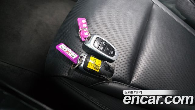 Hyundai Tucson (NX4) Diesel 2.0 2WD Modern 2021 — фото 16