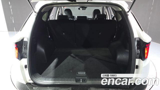 Hyundai Tucson (NX4) Diesel 2.0 2WD Modern 2021 — фото 17