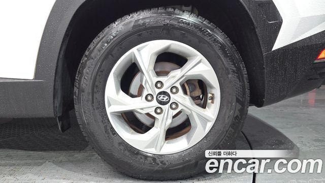 Hyundai Tucson (NX4) Diesel 2.0 2WD Modern 2021 — фото 21