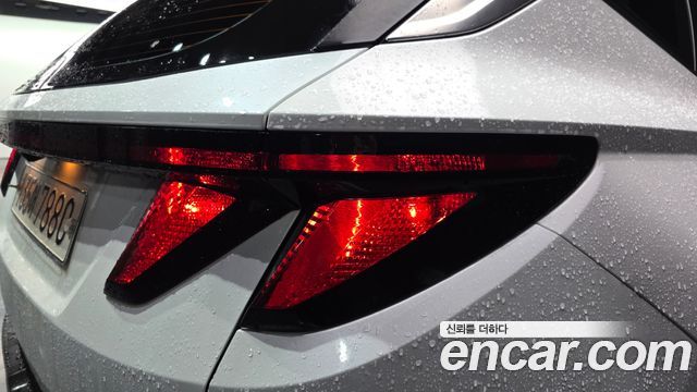 Hyundai Tucson (NX4) Diesel 2.0 2WD Modern 2021 — фото 23