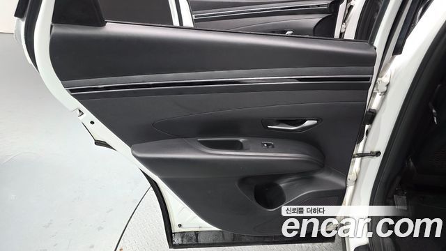Hyundai Tucson (NX4) Diesel 2.0 2WD Modern 2021 — фото 25