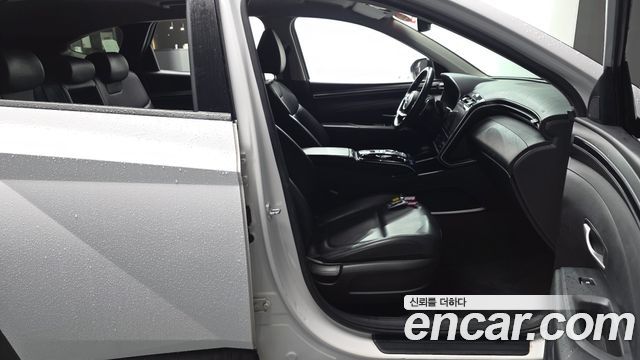 Hyundai Tucson (NX4) Diesel 2.0 2WD Modern 2021 — фото 26