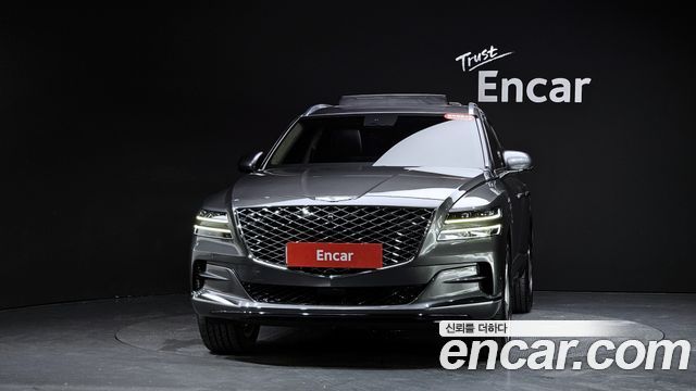 Genesis GV80 2.5T Gasoline AWD 2022 — фото 3