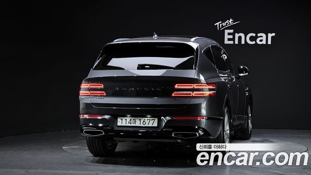 Genesis GV80 2.5T Gasoline AWD 2022 — фото 4