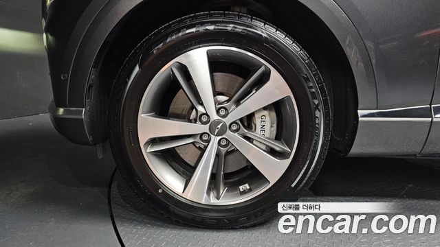 Genesis GV80 2.5T Gasoline AWD 2022 — фото 5
