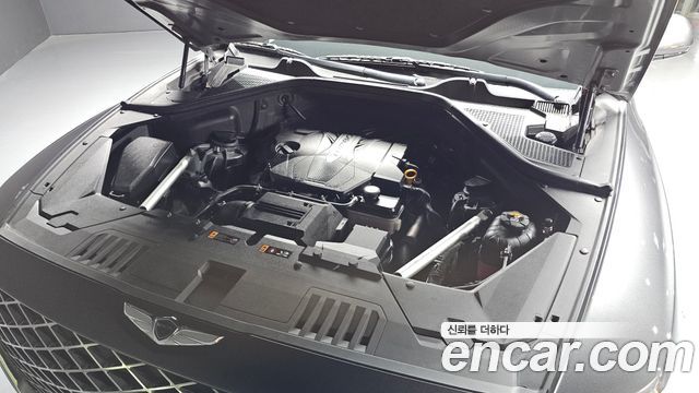 Genesis GV80 2.5T Gasoline AWD 2022 — фото 6