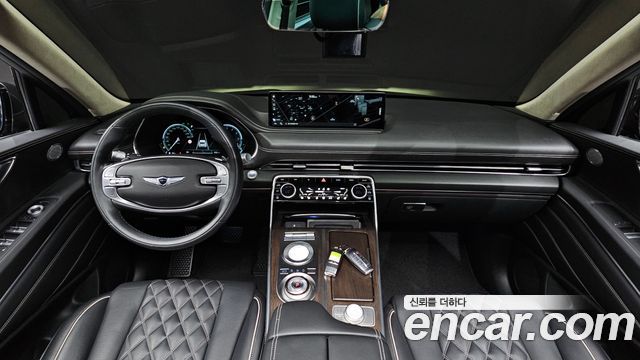 Genesis GV80 2.5T Gasoline AWD 2022 — фото 7