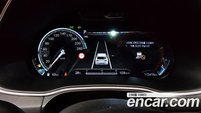Genesis GV80 2.5T Gasoline AWD 2022 — фото 8