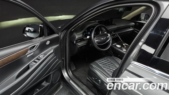 Genesis GV80 2.5T Gasoline AWD 2022 — фото 11