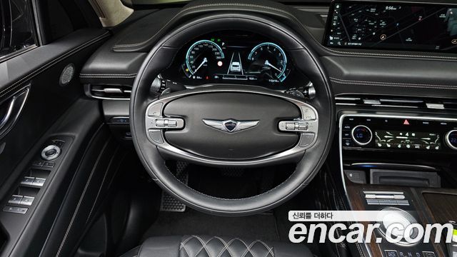 Genesis GV80 2.5T Gasoline AWD 2022 — фото 13