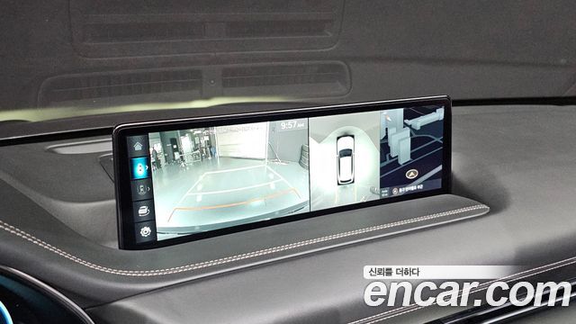 Genesis GV80 2.5T Gasoline AWD 2022 — фото 14