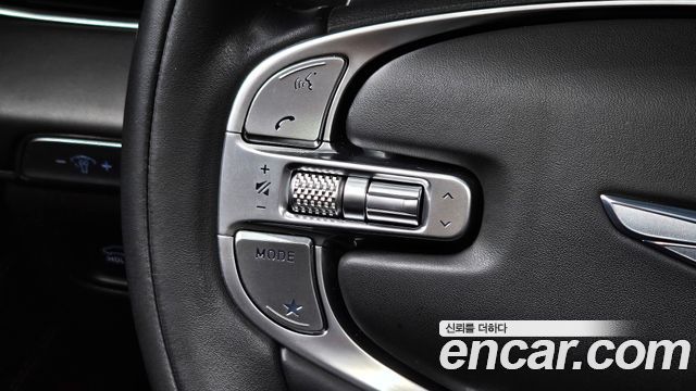 Genesis GV80 2.5T Gasoline AWD 2022 — фото 15