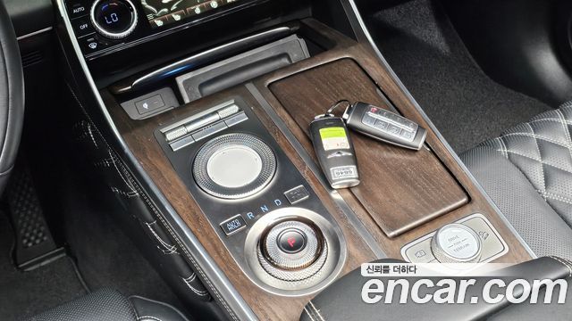 Genesis GV80 2.5T Gasoline AWD 2022 — фото 19