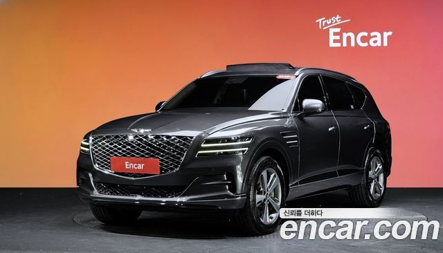 Genesis GV80 2.5T Gasoline AWD 2022 — фото 1