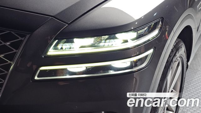Genesis GV80 2.5T Gasoline AWD 2022 — фото 22