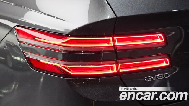 Genesis GV80 2.5T Gasoline AWD 2022 — фото 23