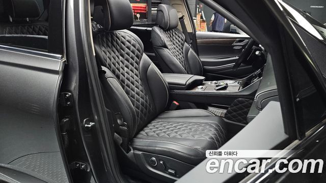 Genesis GV80 2.5T Gasoline AWD 2022 — фото 26