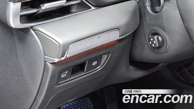 Genesis GV80 2.5T Gasoline AWD 2022 — фото 28