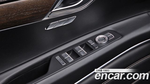 Genesis GV80 2.5T Gasoline AWD 2022 — фото 29