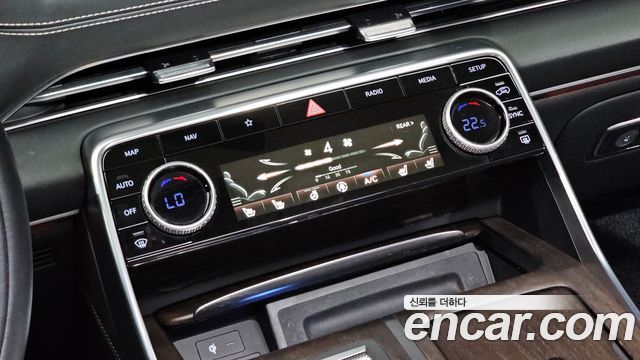 Genesis GV80 2.5T Gasoline AWD 2022 — фото 31