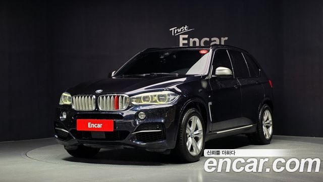 BMW X5 (F15) xDrive M50d