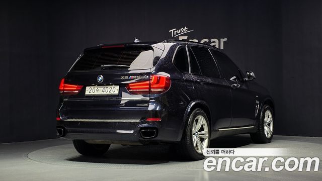 BMW X5 (F15) xDrive M50d 2014 — фото 2