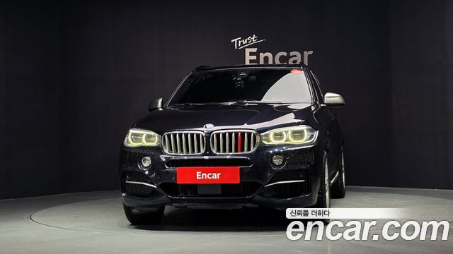 BMW X5 (F15) xDrive M50d 2014 — фото 3
