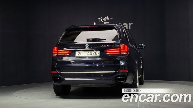 BMW X5 (F15) xDrive M50d 2014 — фото 4