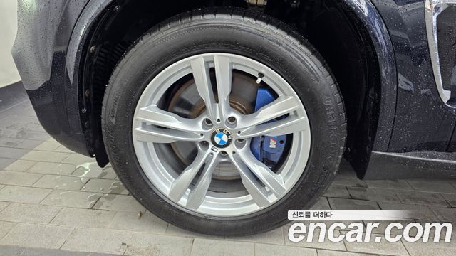 BMW X5 (F15) xDrive M50d 2014 — фото 5