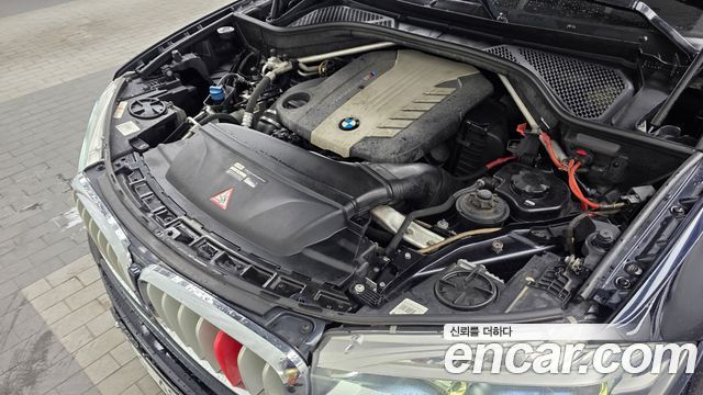 BMW X5 (F15) xDrive M50d 2014 — фото 6