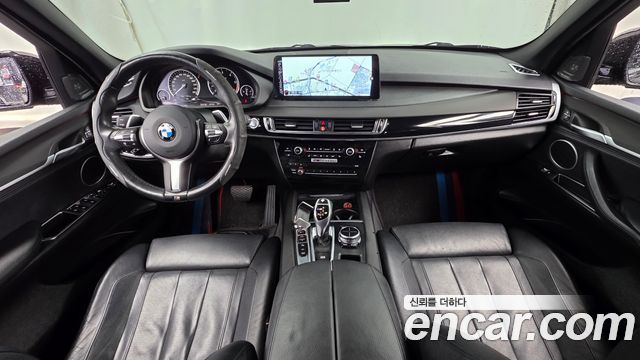 BMW X5 (F15) xDrive M50d 2014 — фото 7