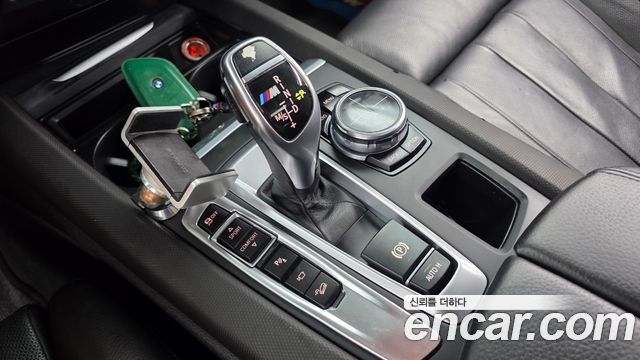 BMW X5 (F15) xDrive M50d 2014 — фото 9