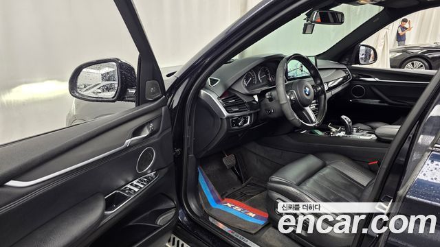 BMW X5 (F15) xDrive M50d 2014 — фото 10