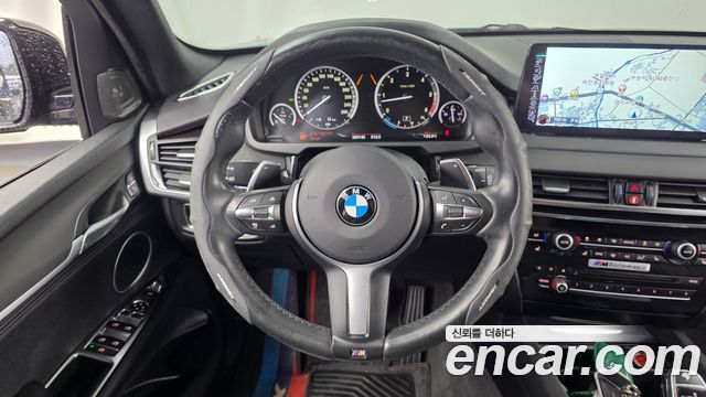 BMW X5 (F15) xDrive M50d 2014 — фото 13