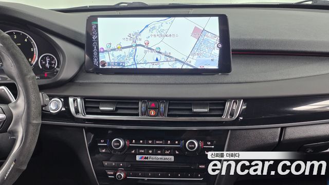 BMW X5 (F15) xDrive M50d 2014 — фото 14