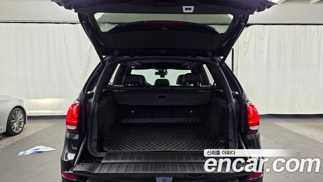 BMW X5 (F15) xDrive M50d 2014 — фото 20