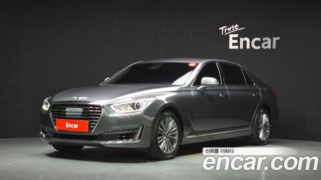 Genesis EQ900 3.8 GDI AWD Luxury