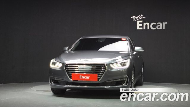 Genesis EQ900 3.8 GDI AWD Luxury 2016 — фото 3