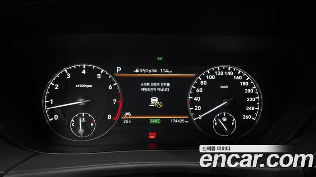 Genesis EQ900 3.8 GDI AWD Luxury 2016 — фото 8