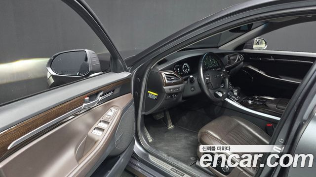 Genesis EQ900 3.8 GDI AWD Luxury 2016 — фото 10