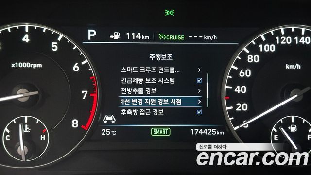 Genesis EQ900 3.8 GDI AWD Luxury 2016 — фото 13
