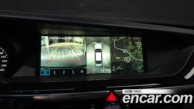 Genesis EQ900 3.8 GDI AWD Luxury 2016 — фото 15